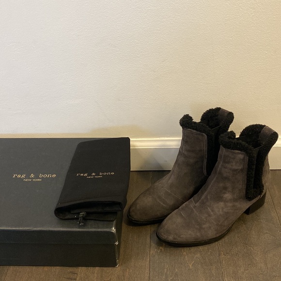 rag & bone boots - Picture 4 of 11